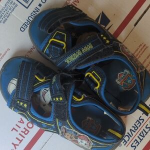 Paw Patrol Sandals